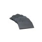 Set of 5 additional plastic dividers