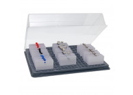 Card tray sold by 10 (pack of 10)