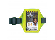 Reflective armband badge holder (pack of 10)