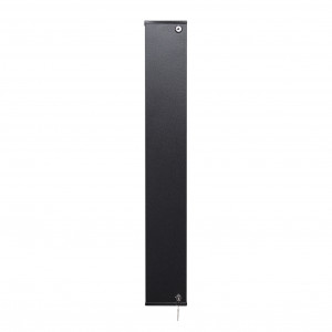 Secure wall storage holder for 50 badges | Sogedex