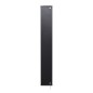 Safe wall rack with lock - for 50 cards (86 x 54 mm)