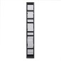 Porte badges mural - 40 cartes (86 x 54 mm)