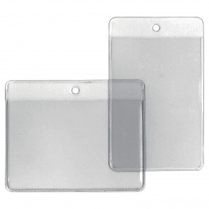 Economical soft card holder with perforation | Sogedex
