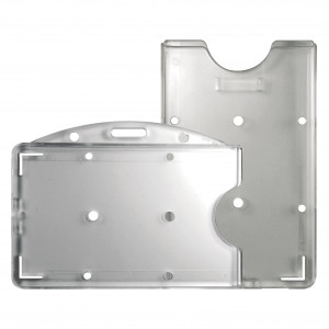 Porte-carte incassable protection double-face | Sogedex
