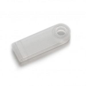 Attache plastique pour gamme Clearbox non étanche (lot de 10)