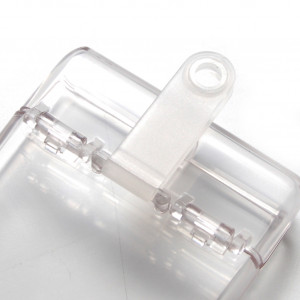 Plastic Clip for Clearbox Non-Waterproof