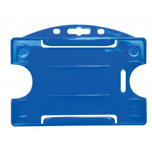 Porte-carte double perforation. Recyclable et résistant| Sogedex