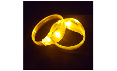 Bracelets lumineux
