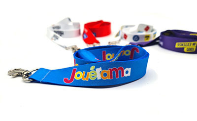Custom Printed Lanyards: Our Full Range