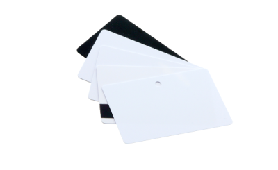 Cartes et badges plastiques à imprimer