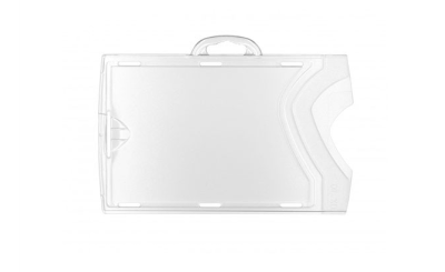 Rigid card covers