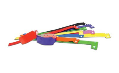 Vinyle event wristbands
