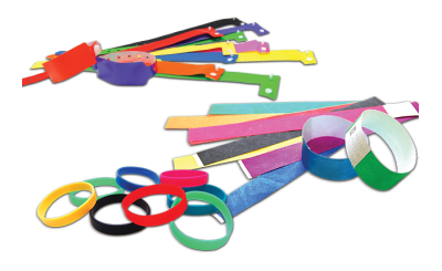 Bracelets événementiels pour tous types d’événements