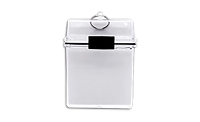 Porte-cartes étanches Clearbox