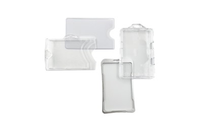Porte-cartes et porte-badges