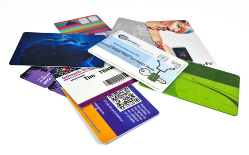 Cartes PVC Mairie  Web, enseignes, imprimerie