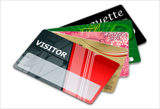 Custom plastic cards deals