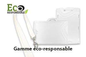 Gamme Eco-responsable