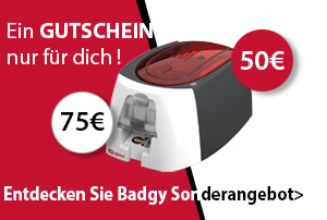 Badgy Sonderangebot