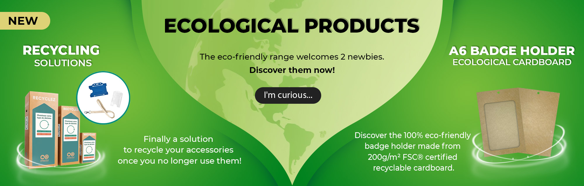 Ecological products